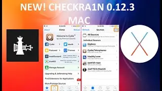 New! Checkra1n 0.12.3 MAC | Checkra1n MAC JAILBREAK iOS 14.5