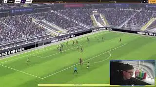 Oliver Christensen spiller i Qatar!!! SAF Challenge #25 Del 1 Football Manager 2024