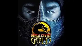 Mortal Kombat Gold - NoobSaibot & Sub Zero playthrough