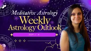 Astrology Forecast🌟Breakthroughs & Emotional Clarity: Mars/Neptune + Taurus Full Moon | November 2&ndash;8