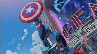 Marvel Tokon Fighting Souls!-SolMadness