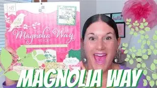 DCWV PREMIUM PAPER STACK | Magnolia Way