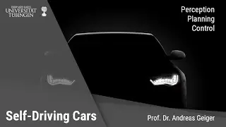 Self-Driving Cars - Lecture 3.3 (Direct Perception: Visual Abstractions)