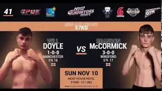 Will Doyle highlight reel
