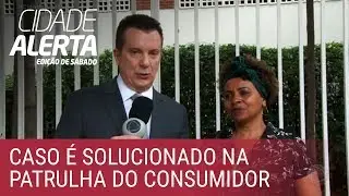 Vendedora é pressionada e caso é solucionado na Patrulha do Consumidor
