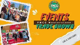 Events & Trade Shows (FMCG by Alex)