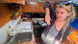 Team Wombat sailing from Lincoln to Melbourne Australia part 1.