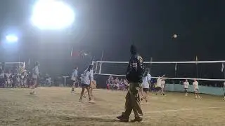 Brahmaputra volleyball league season 6 super league u 16 girl match #assamvolleyball# fivb