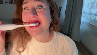 🦷✨ How I Keep My Teeth Healthy on a High Raw Vegan Diet