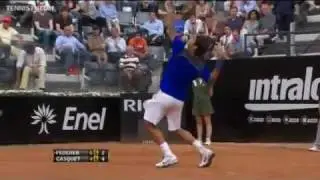 Rome 2011 - Thursday Highlights