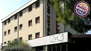 Hotel Castello Artemide Congressi | Castel San Pietro Terme, Italy | Hotel Review 🏨
