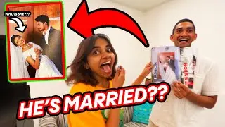 HE GOT MARRIED SECRETLY!!! (EXPOSED)
