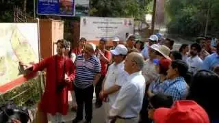 www.okhlatimes.com: The walk of Purana Quila