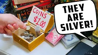 The BEST Yard Sale Score Of My LIFE! BIG MONEY!