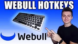WEBULL HOT KEYS: How To Set Up And Use Hot Keys On Webull