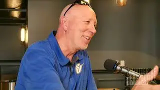 EP.33 - A MATTER OF PERSPECTIVE WITH JUDGE DERWIN L. WEBB - Roger Burkman #derwinwebb #podcast