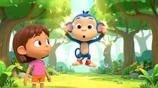 Dora the Explorer Discovered a Talking Rock | Kids Songs & Nursery Rhymes
