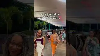 Black Girl Magic in Brazil