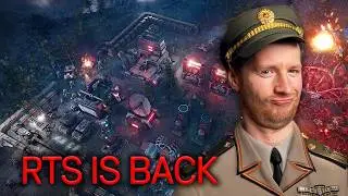 Oldschool RTS Vibes! | Ersteindruck Tempest Rising