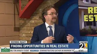 Finding a good opportunity in real estate