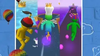 Giant rush new update #Giant rush max Level 1000 #Giant rush 3d(3)