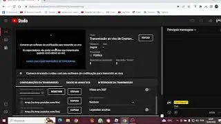 Transmiss&atilde;o ao vivo de Everton GamePlaysBr