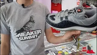 Inside Houston's Most Notorious Sneaker Spot