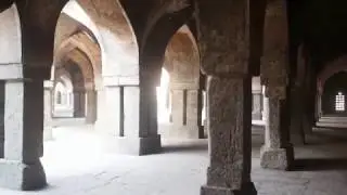 Khirki Masjid