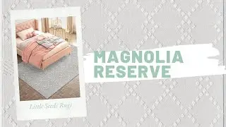 Little Seeds Rugs - Magnolia Reserve