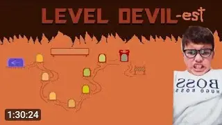 Level devil est ا(الجزء الاول) لغدارة و ازعاج لا ينتهيان😡