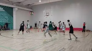 CN U16 - VIKINGS B.A. VS MC BALL MANGALIA U16 | SHORTS