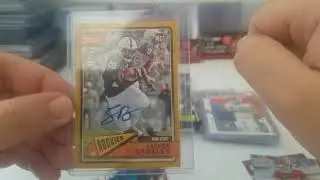 2018 Classics break results and 2 fat packs of Prestige.