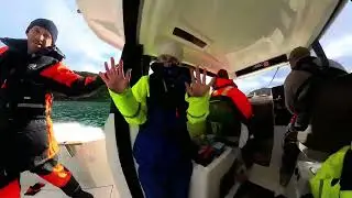 Skjervoy - Norwegen - Angeln - 2023 / 3