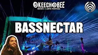 BASSNECTAR @ OKEECHOBEE MUSIC FESTIVAL 2020 | (Okeedokee Okeechobee)