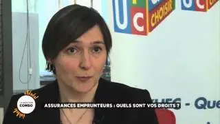 Assurances emprunteurs : quels sont vos droits ?
