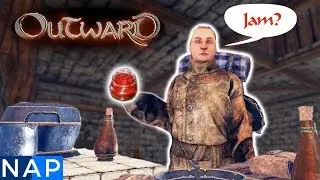 OUTWARD Recipes For Beginners - Bandages, Jam Sandwiches & Tea!