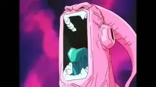 majin buu transformation