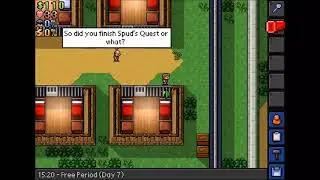 The Escapists - Dare Accepted