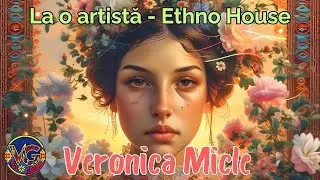 La o artistă &ndash; Ethno House Remix | Modern Romanian Folk Beats by AI