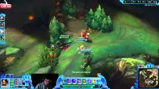 League of Legends Best Zhonya's Ever