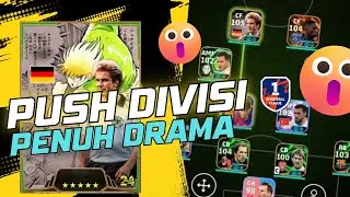 Match Random Divisi 🔥 Siap Naik atau Turun   eFootball Mobile 2026
