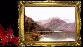 Alfred de Breanski artist