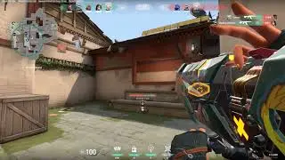 Flawless: 7 second round