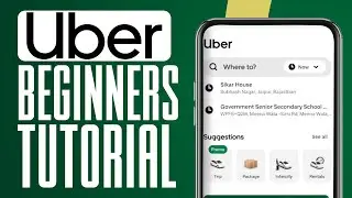 How To Use Uber App (2025) Full Guide
