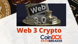 Web 3 cryptocurrencies #CoinDCXpathbreaker