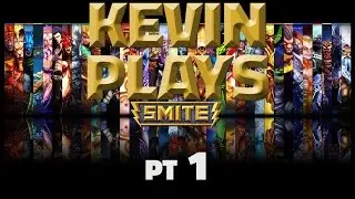 Smite for the Xbox One Part 1