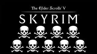 Killing Everyone In Skyrim Part 9