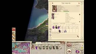Rome Total War: Barbarian Invasion Eastern Roman Empire #8