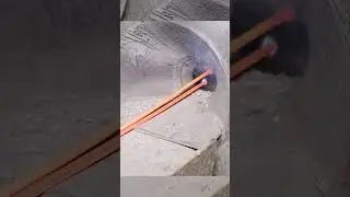 Brass Rods Manufacturing #shorts #manufacturing #brass #howitsmade