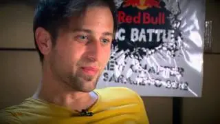 Red Bull MC Battle 2012